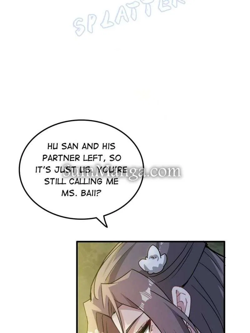 Immortal Cultivation is Just Like This Chapter 124 – Page 26