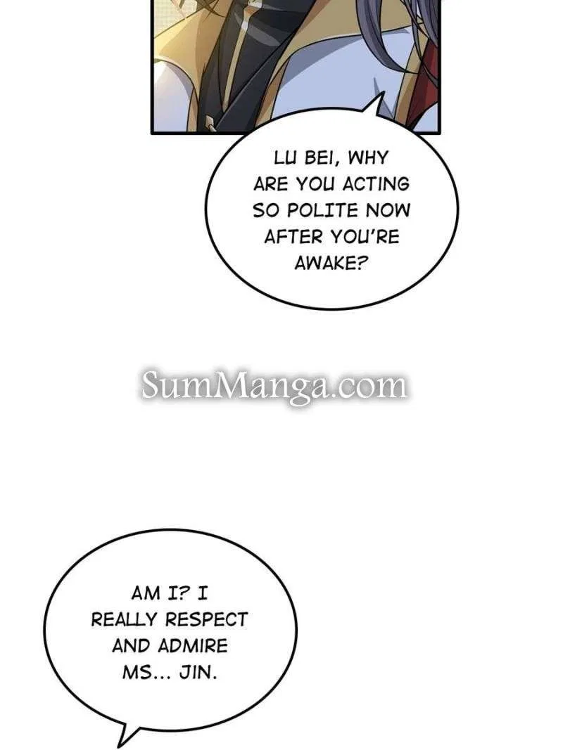 Immortal Cultivation is Just Like This Chapter 124 – Page 38