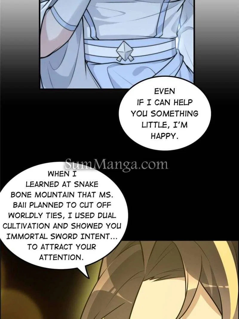 Immortal Cultivation is Just Like This Chapter 120 – Page 11