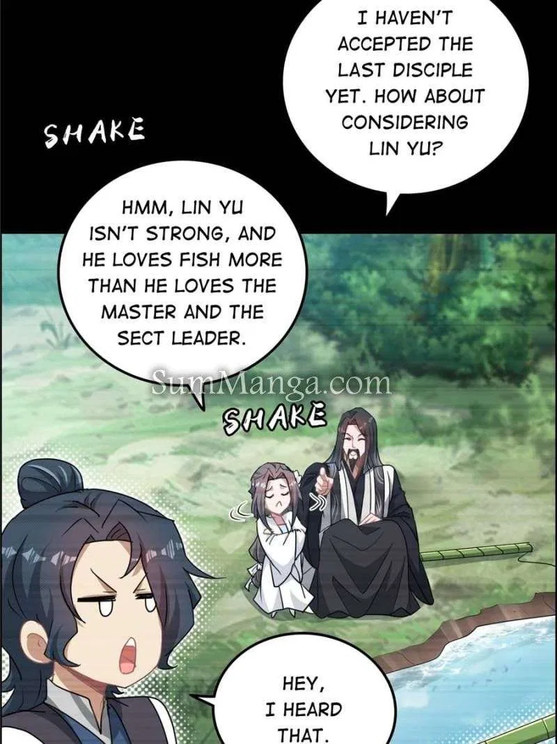 Immortal Cultivation is Just Like This Chapter 120 – Page 23