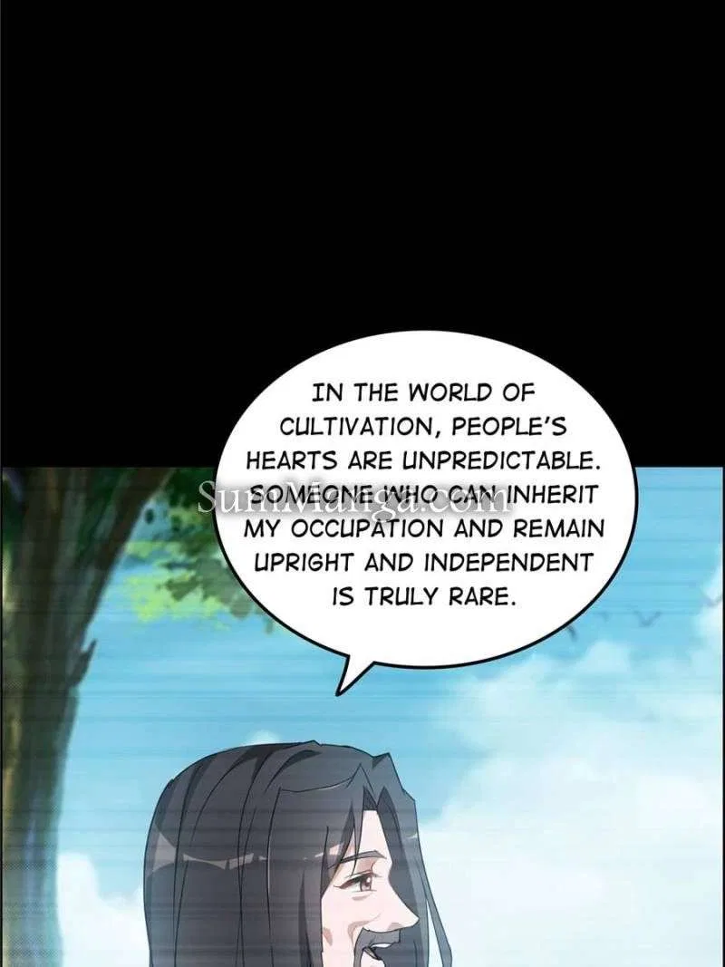 Immortal Cultivation is Just Like This Chapter 120 – Page 35