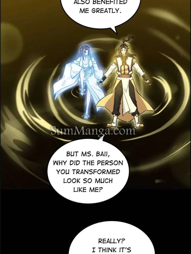 Immortal Cultivation is Just Like This Chapter 119 – Page 16