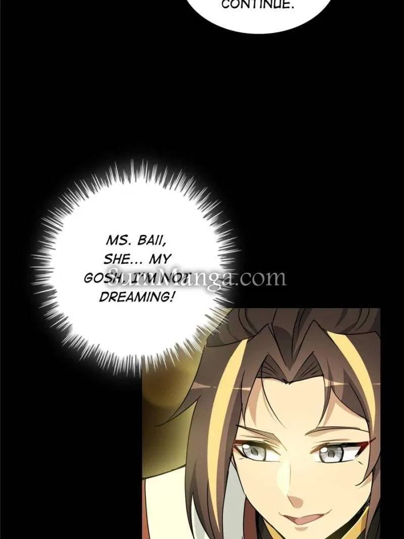 Immortal Cultivation is Just Like This Chapter 119 – Page 28