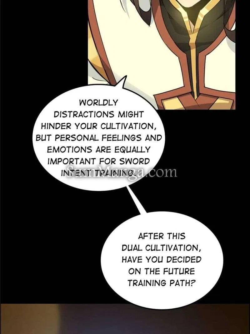 Immortal Cultivation is Just Like This Chapter 119 – Page 29