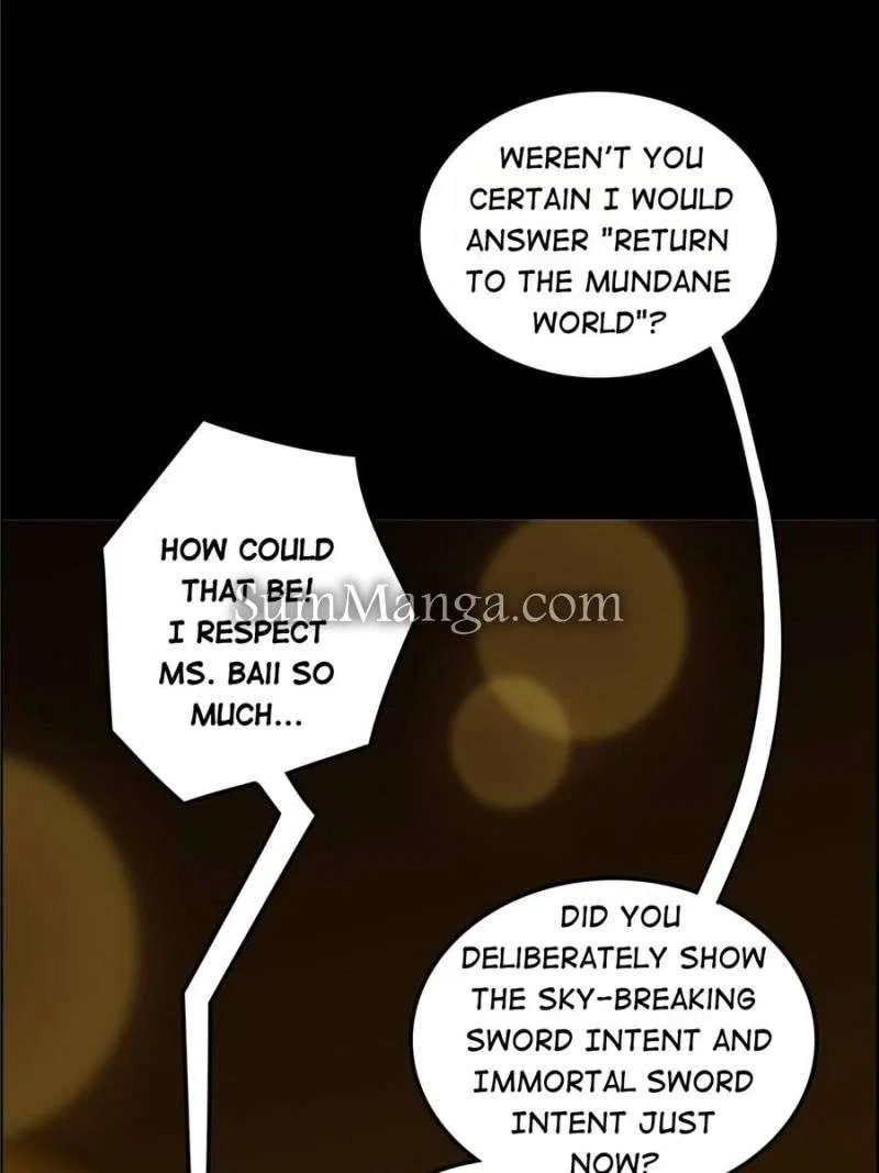 Immortal Cultivation is Just Like This Chapter 119 – Page 33