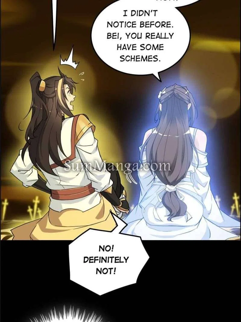 Immortal Cultivation is Just Like This Chapter 119 – Page 34