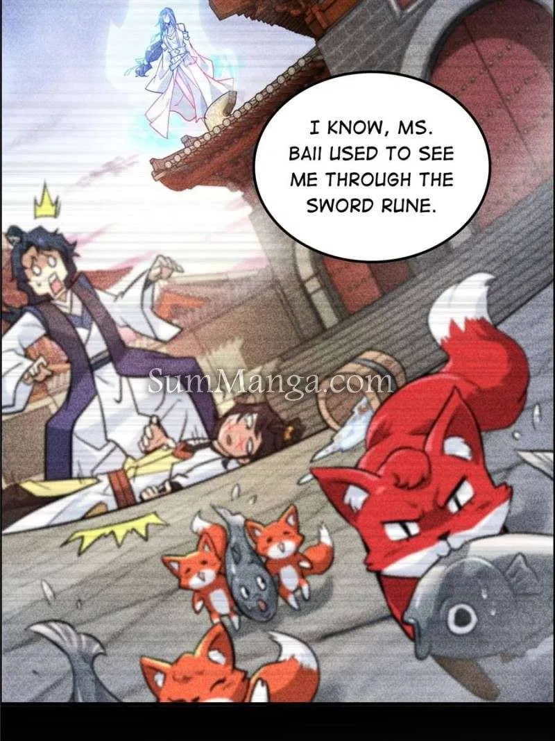 Immortal Cultivation is Just Like This Chapter 119 – Page 54
