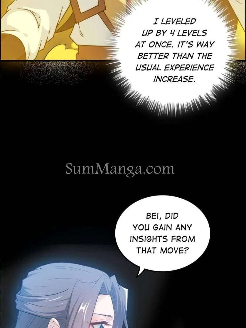 Immortal Cultivation is Just Like This Chapter 118 – Page 10