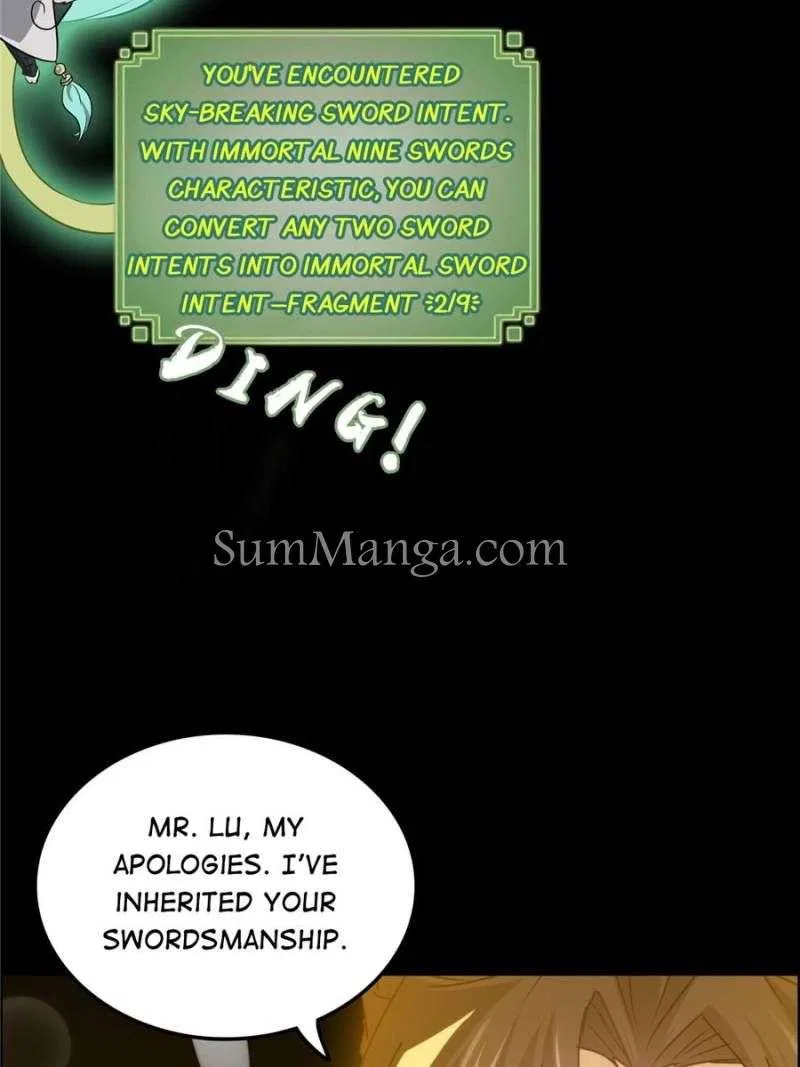 Immortal Cultivation is Just Like This Chapter 118 – Page 18