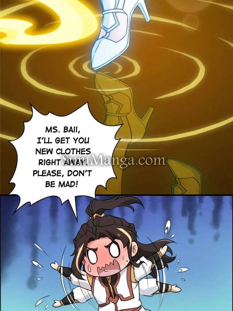Immortal Cultivation is Just Like This Chapter 118 – Page 39