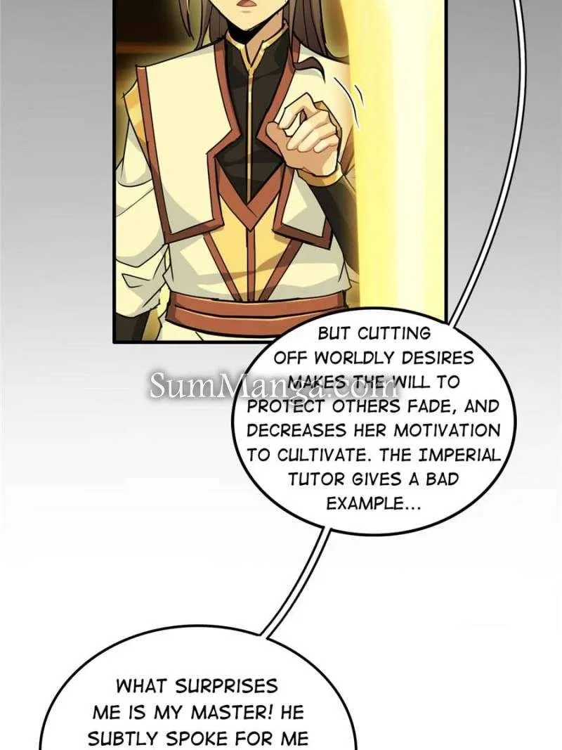 Immortal Cultivation is Just Like This Chapter 117 – Page 21