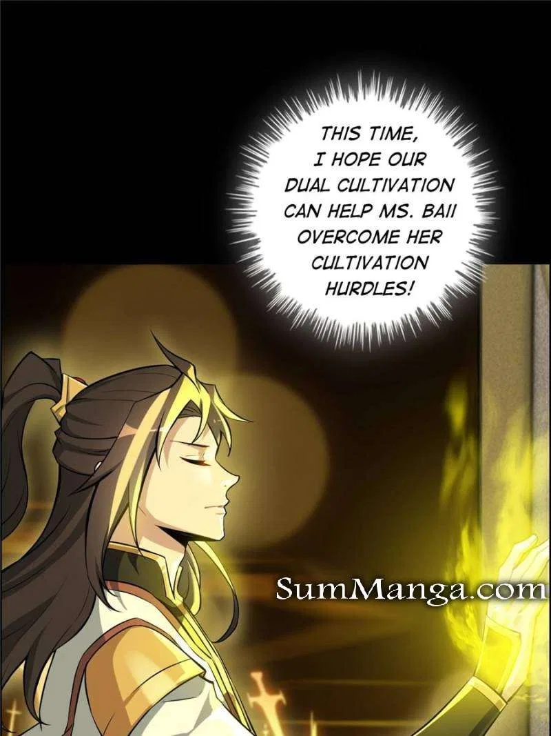Immortal Cultivation is Just Like This Chapter 117 – Page 25