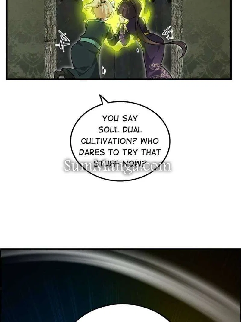Immortal Cultivation is Just Like This Chapter 117 – Page 34