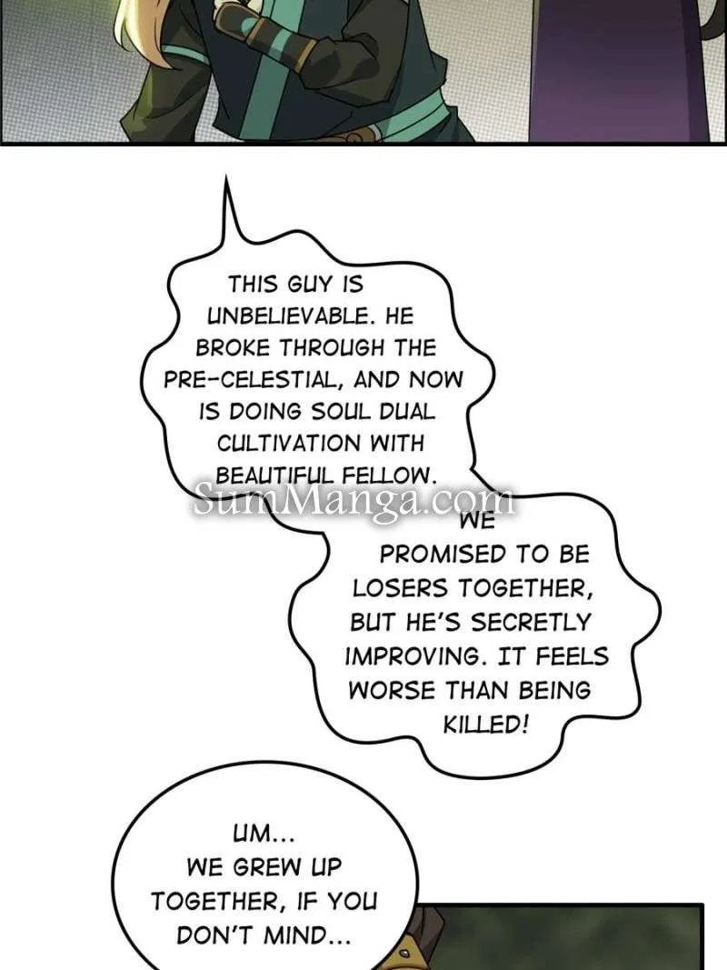 Immortal Cultivation is Just Like This Chapter 117 – Page 38