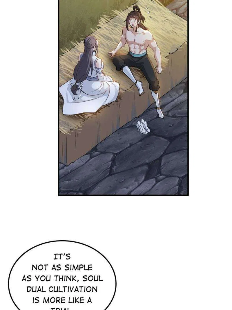 Immortal Cultivation is Just Like This Chapter 116 – Page 6