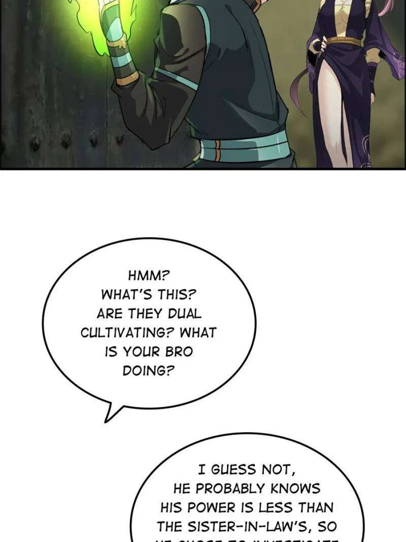 Immortal Cultivation is Just Like This Chapter 116 – Page 36