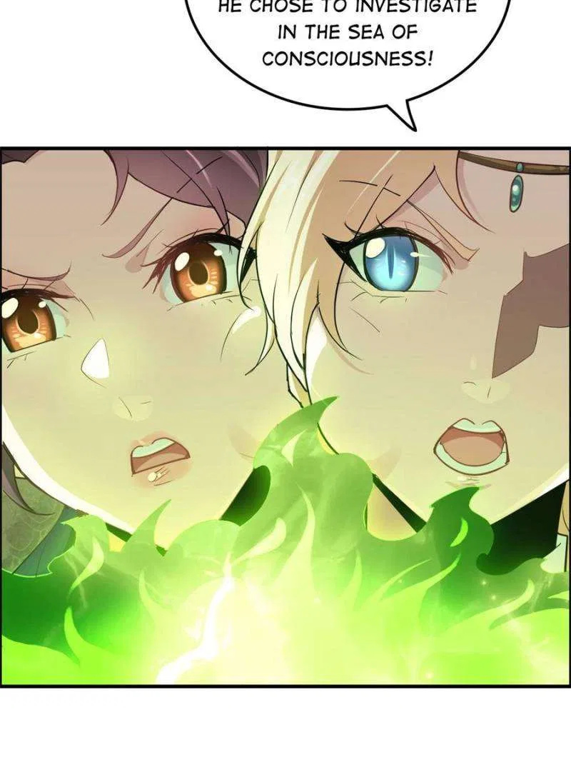 Immortal Cultivation is Just Like This Chapter 116 – Page 37