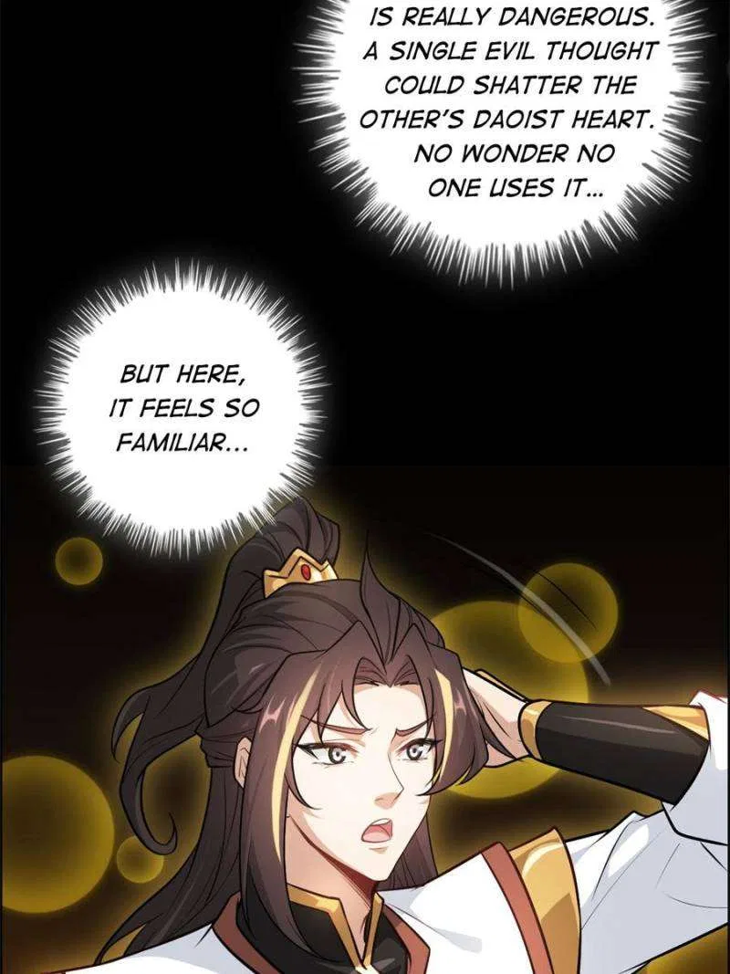 Immortal Cultivation is Just Like This Chapter 116 – Page 55