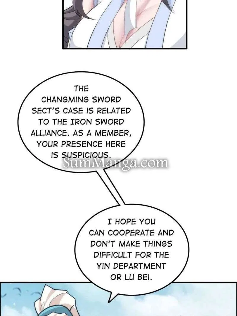 Immortal Cultivation is Just Like This Chapter 114 – Page 9