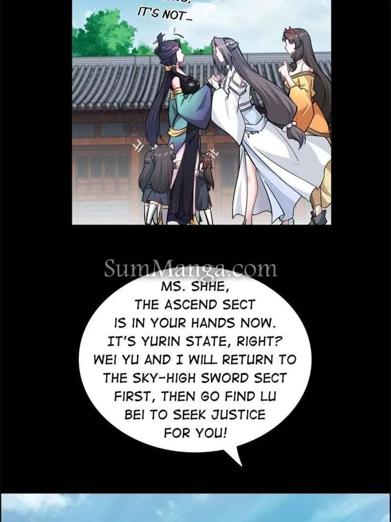 Immortal Cultivation is Just Like This Chapter 114 – Page 30