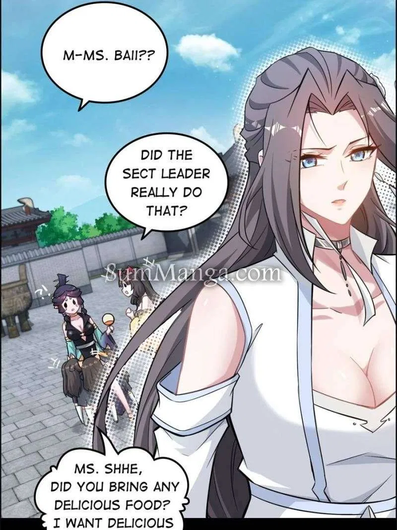 Immortal Cultivation is Just Like This Chapter 114 – Page 31