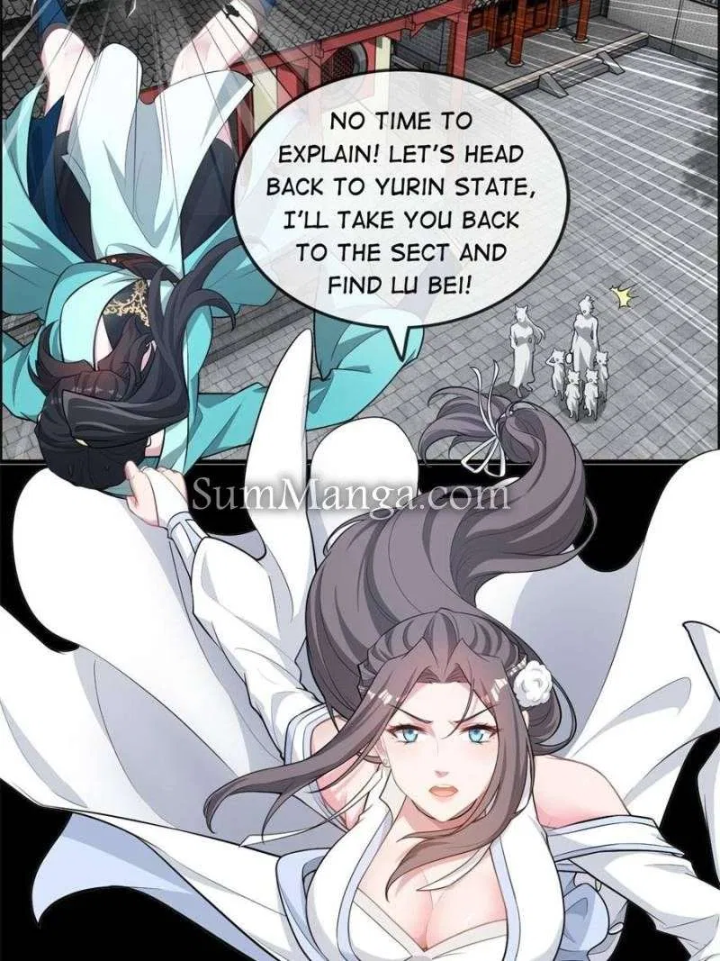 Immortal Cultivation is Just Like This Chapter 114 – Page 34