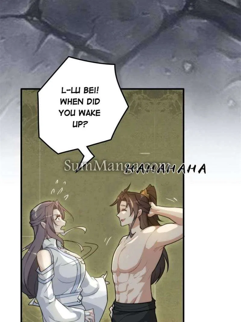 Immortal Cultivation is Just Like This Chapter 114 – Page 46