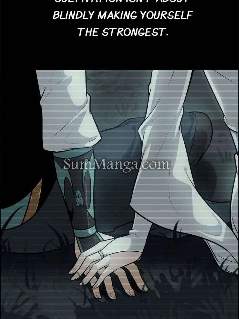 Immortal Cultivation is Just Like This Chapter 113 – Page 25