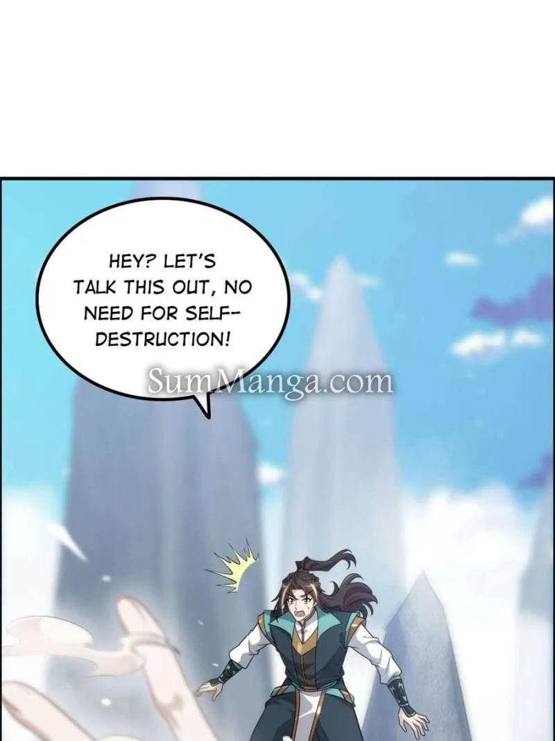 Immortal Cultivation is Just Like This Chapter 113 – Page 31