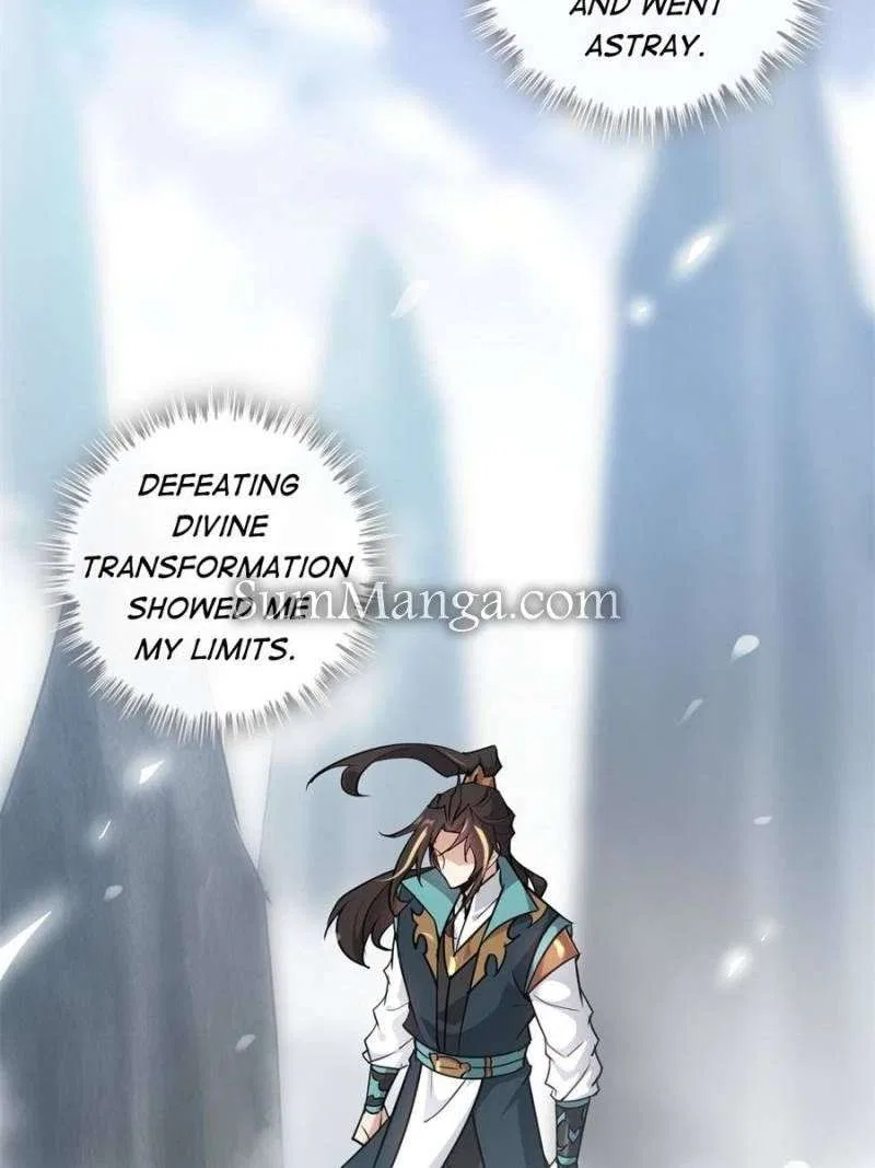 Immortal Cultivation is Just Like This Chapter 113 – Page 35