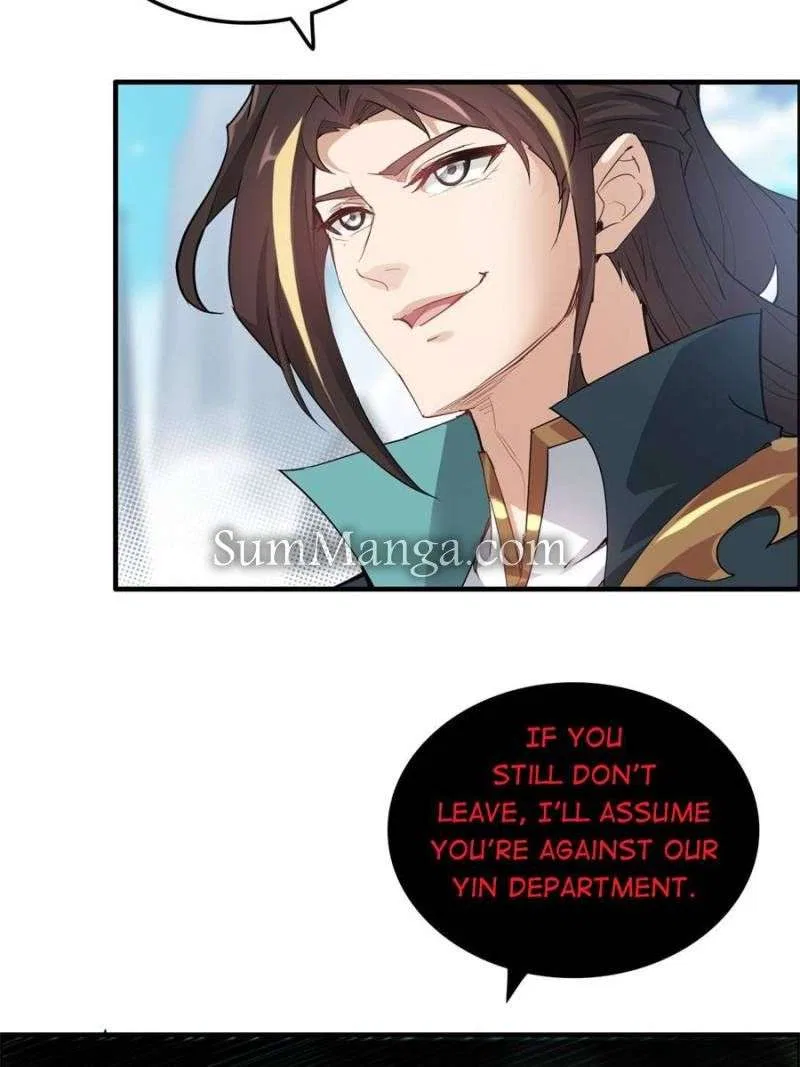 Immortal Cultivation is Just Like This Chapter 113 – Page 37