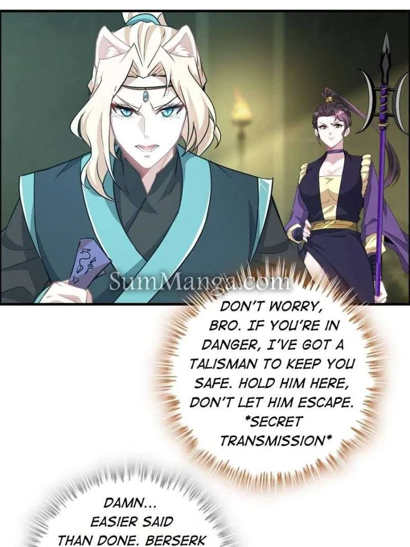 Immortal Cultivation is Just Like This Chapter 113 – Page 49