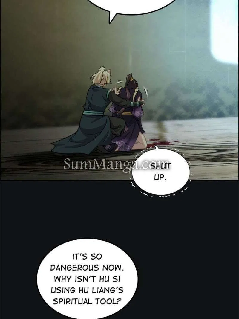 Immortal Cultivation is Just Like This Chapter 112 – Page 3