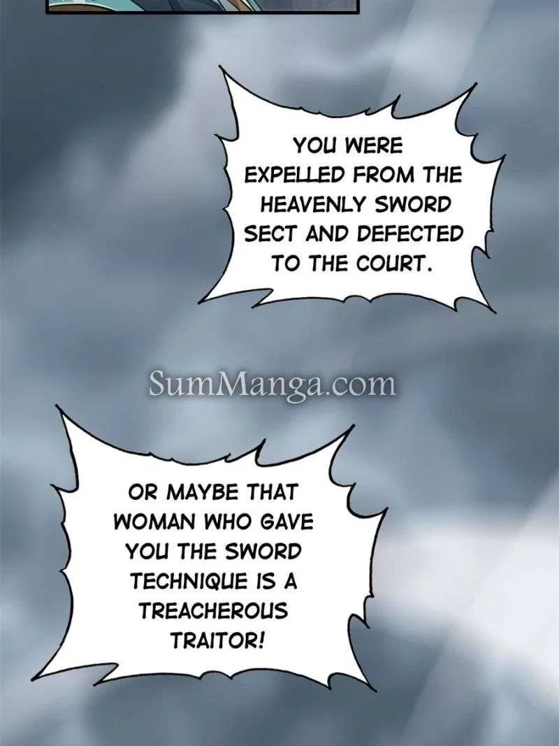 Immortal Cultivation is Just Like This Chapter 112 – Page 21