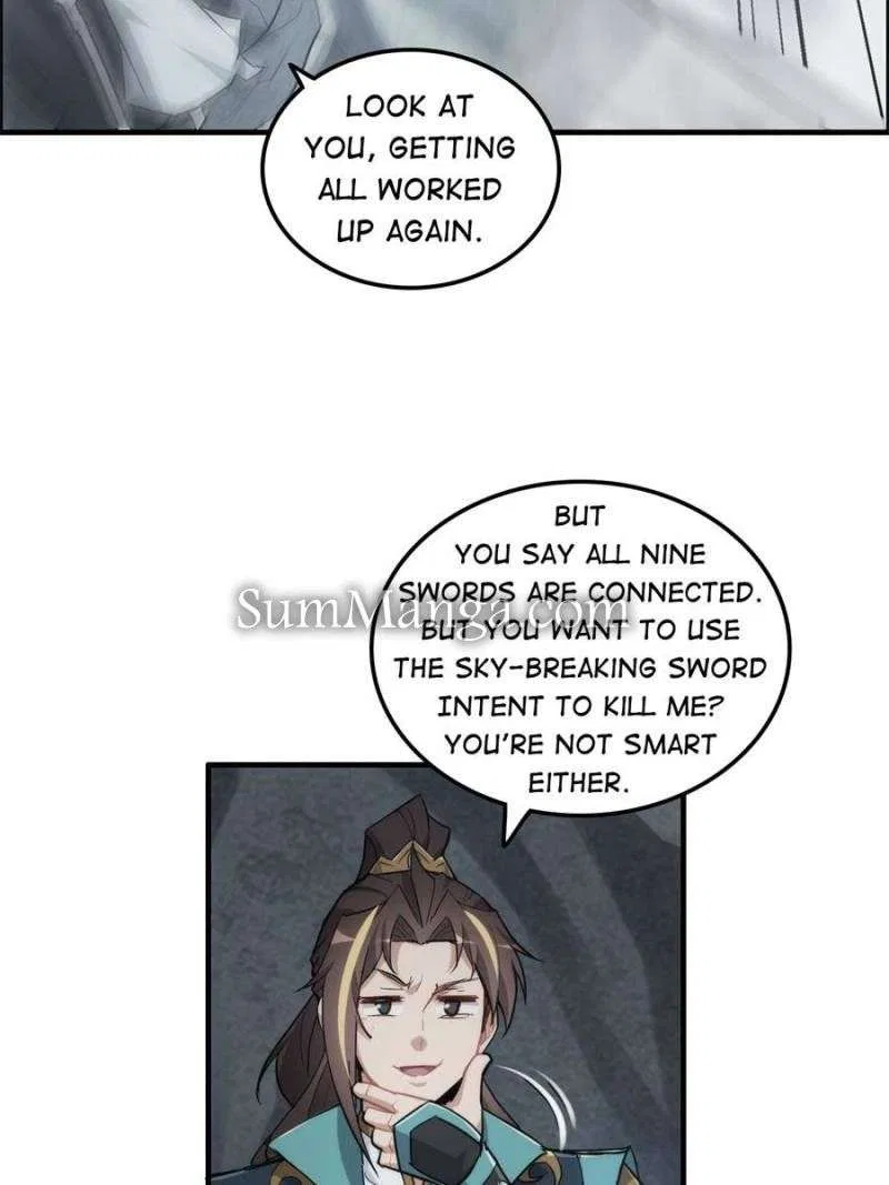 Immortal Cultivation is Just Like This Chapter 112 – Page 28