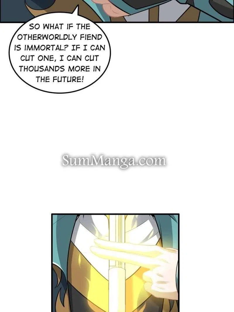 Immortal Cultivation is Just Like This Chapter 112 – Page 54