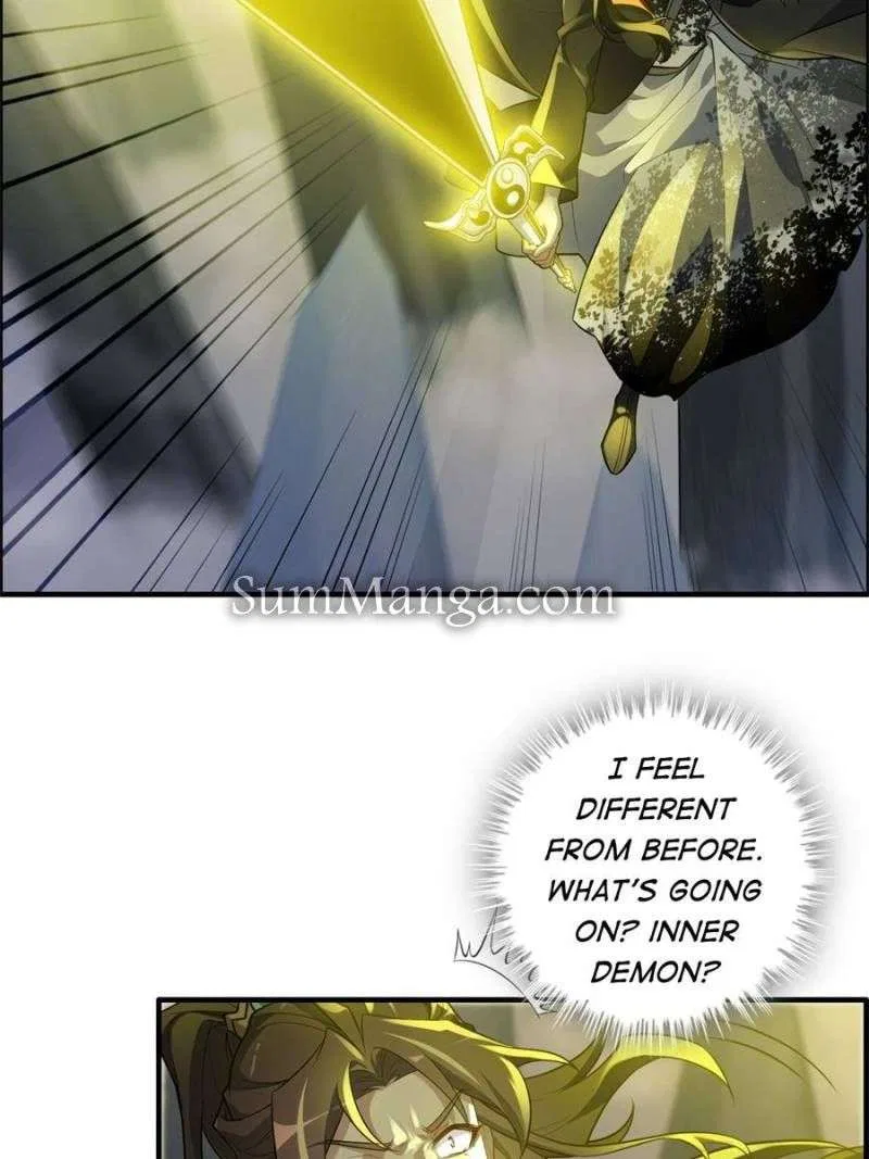 Immortal Cultivation is Just Like This Chapter 111 – Page 2