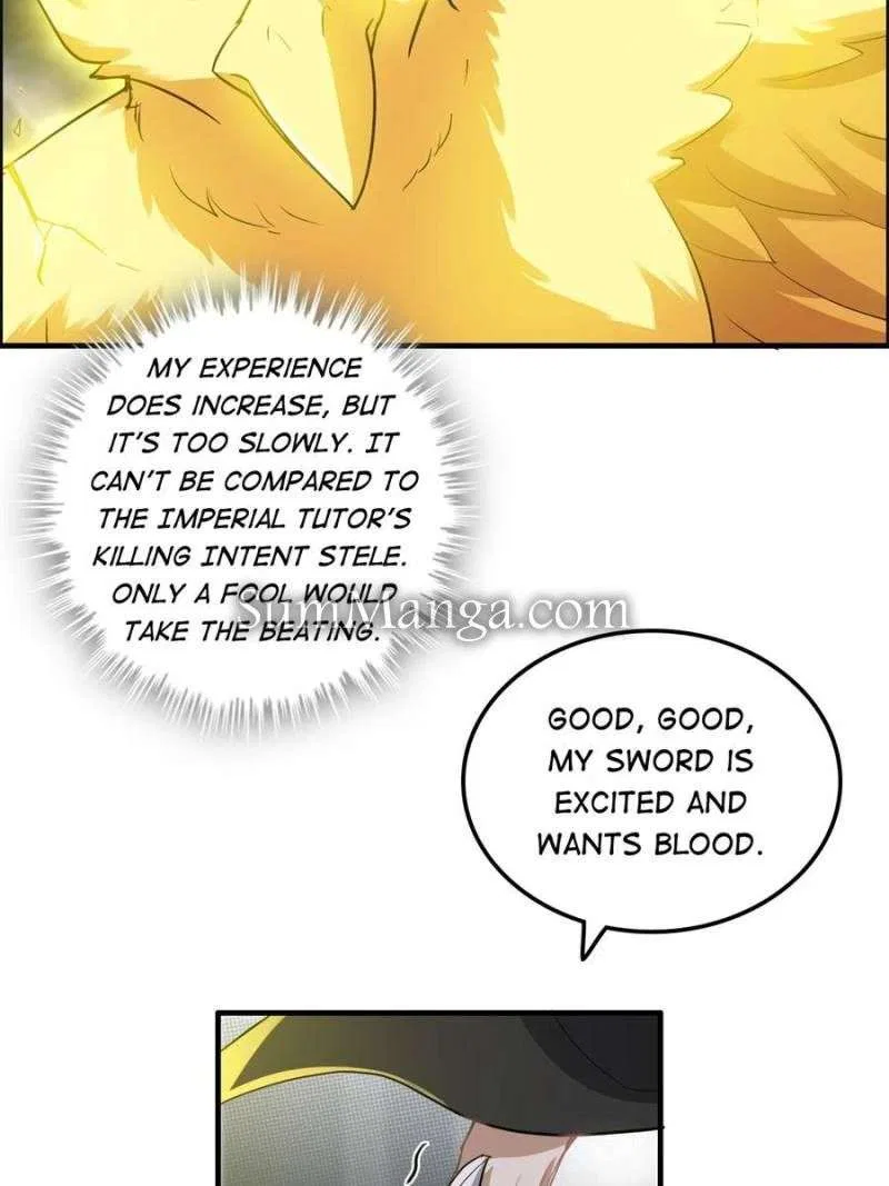 Immortal Cultivation is Just Like This Chapter 111 – Page 21