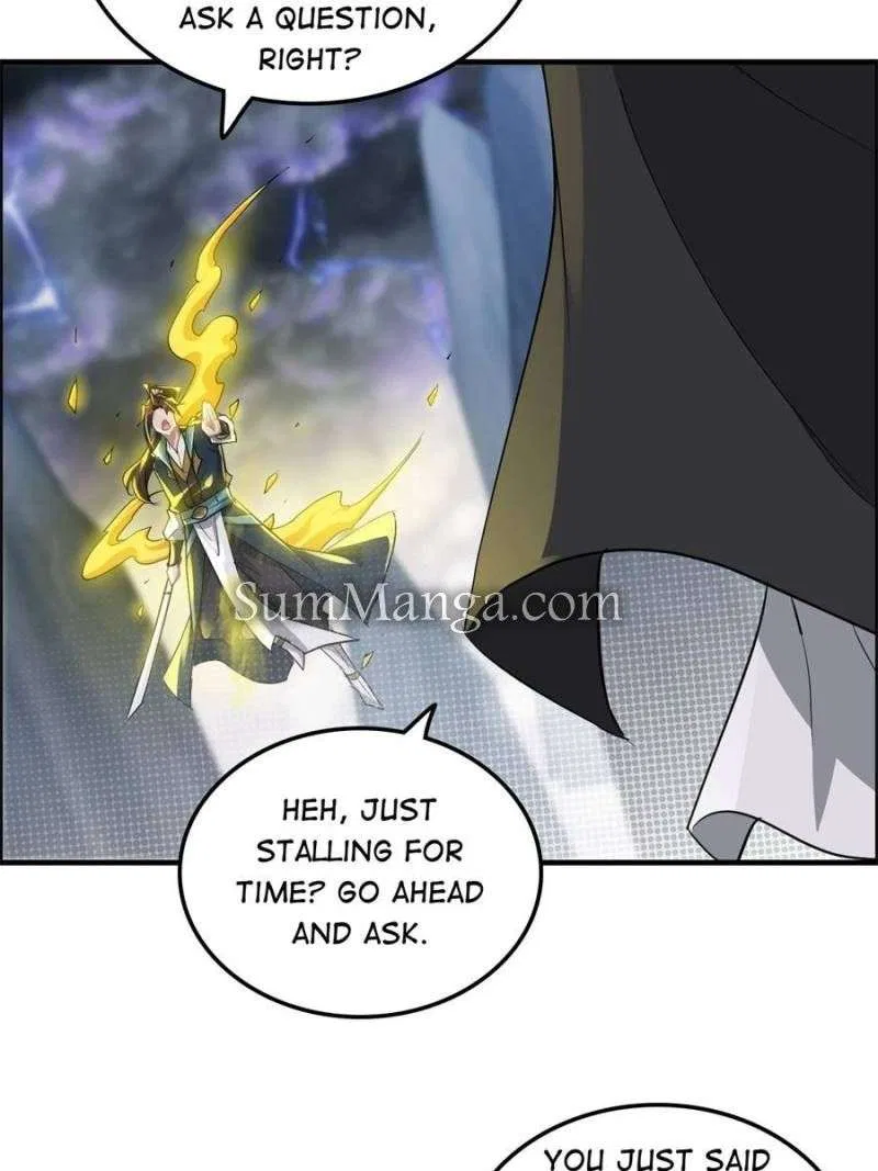 Immortal Cultivation is Just Like This Chapter 111 – Page 23