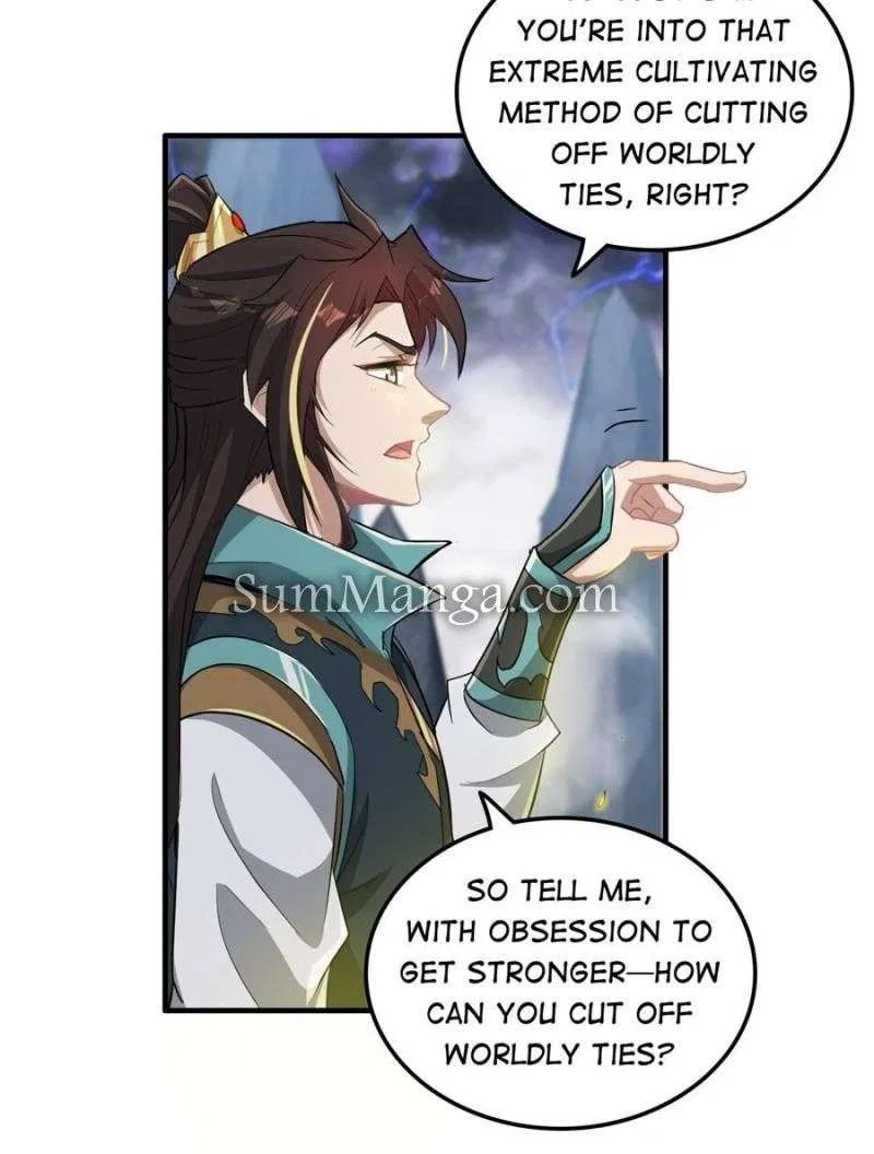 Immortal Cultivation is Just Like This Chapter 111 – Page 24
