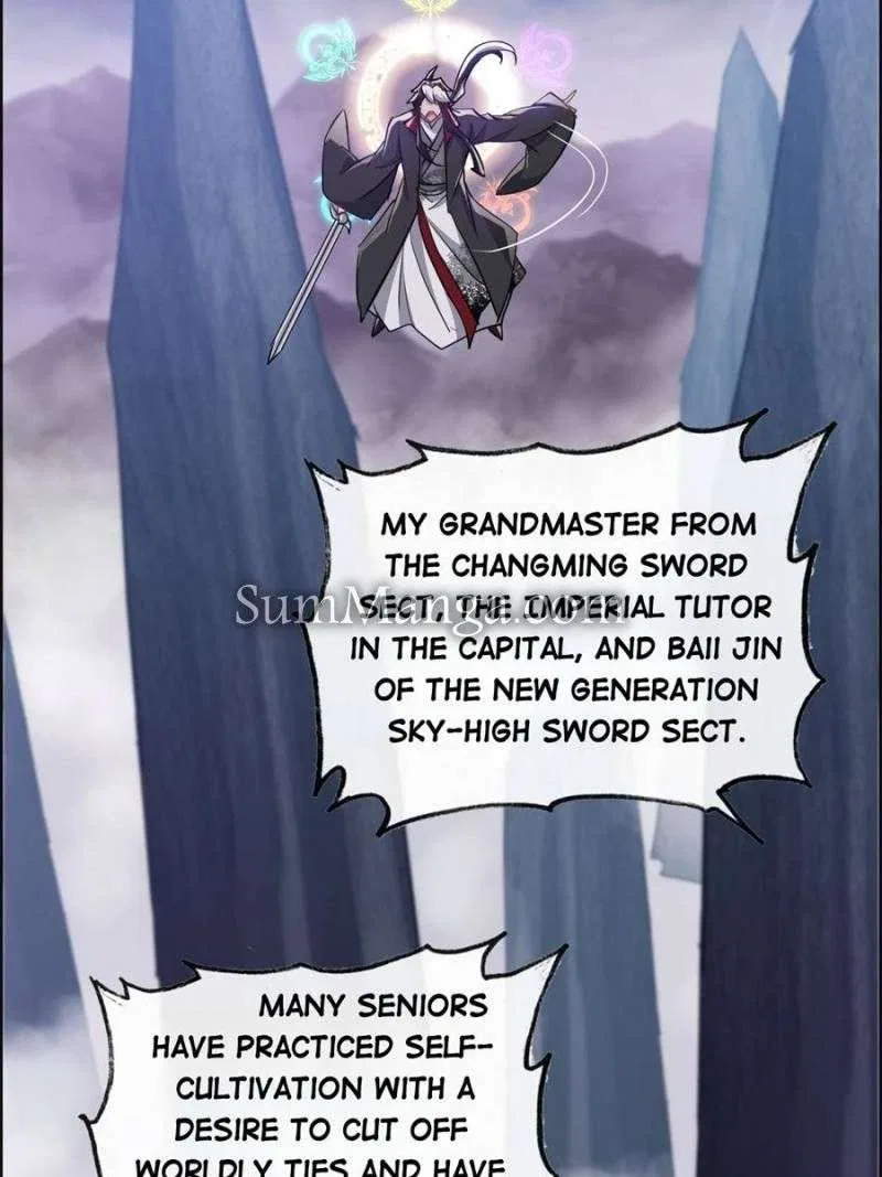 Immortal Cultivation is Just Like This Chapter 111 – Page 28