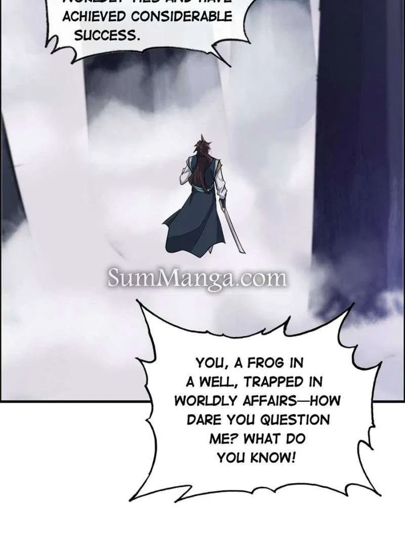 Immortal Cultivation is Just Like This Chapter 111 – Page 29