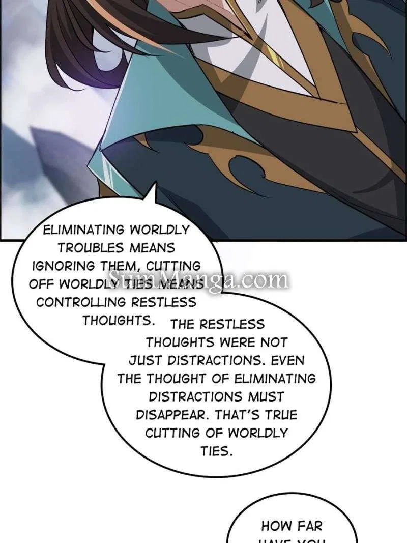 Immortal Cultivation is Just Like This Chapter 111 – Page 31