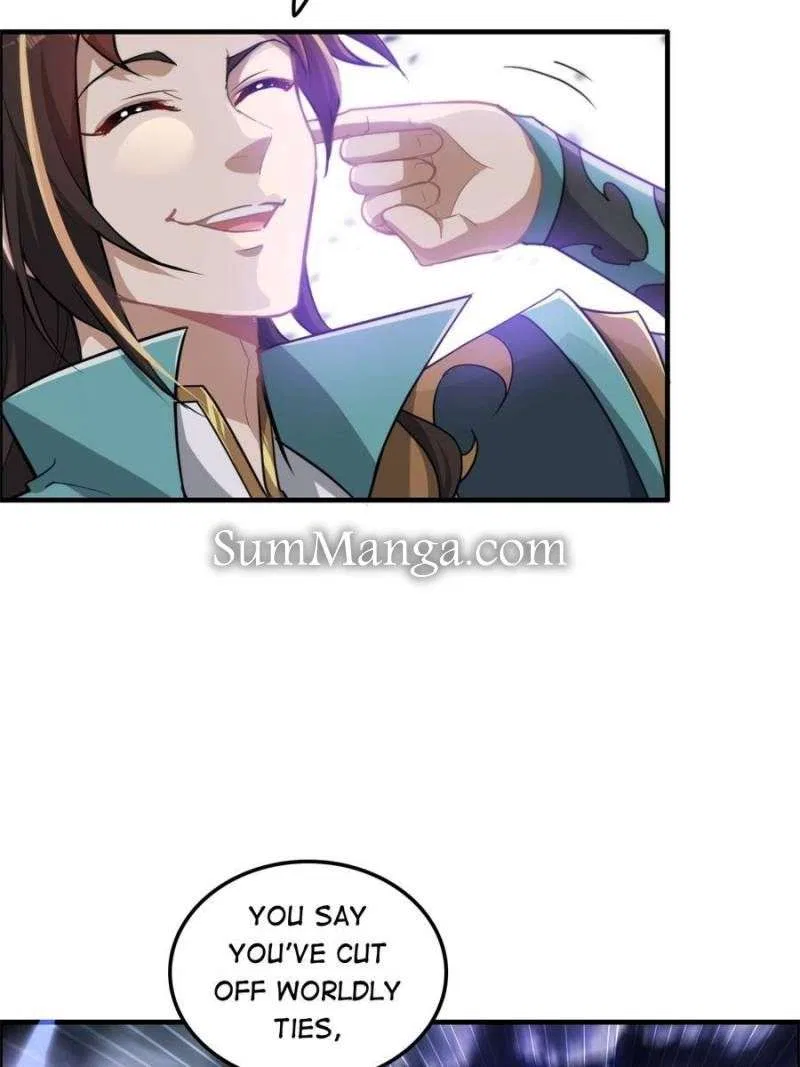 Immortal Cultivation is Just Like This Chapter 111 – Page 34