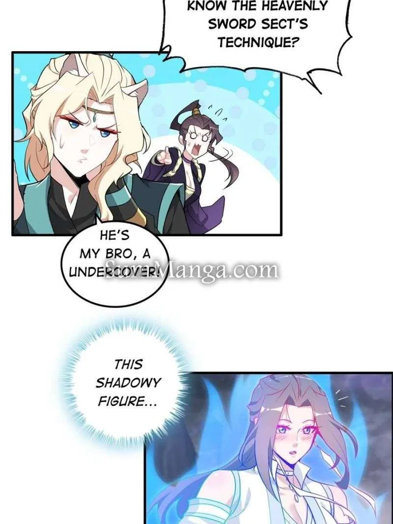 Immortal Cultivation is Just Like This Chapter 111 – Page 54