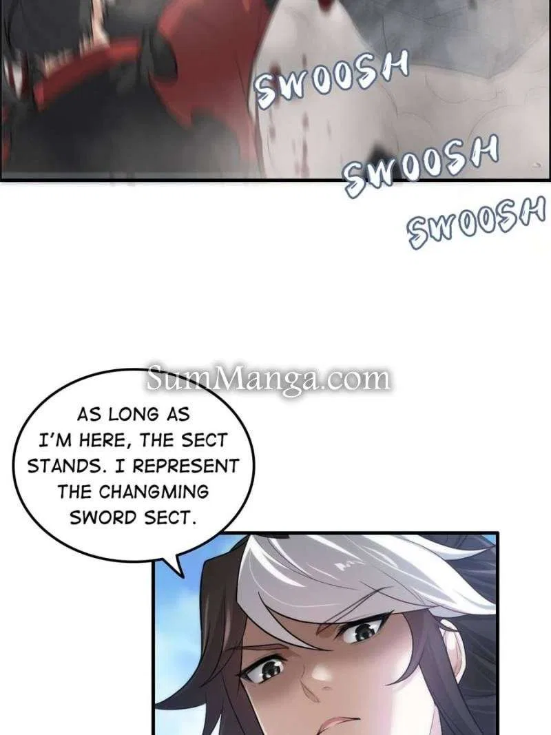 Immortal Cultivation is Just Like This Chapter 110 – Page 3