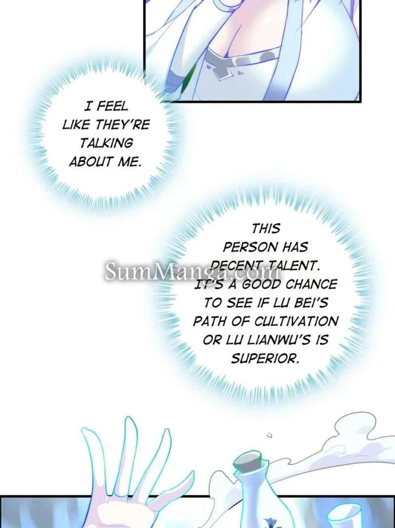 Immortal Cultivation is Just Like This Chapter 110 – Page 14