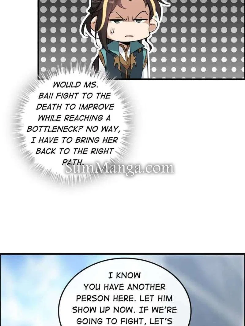 Immortal Cultivation is Just Like This Chapter 110 – Page 21