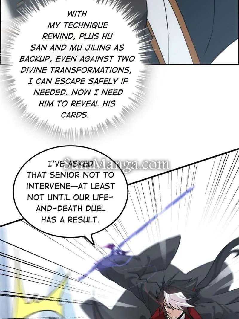 Immortal Cultivation is Just Like This Chapter 110 – Page 23