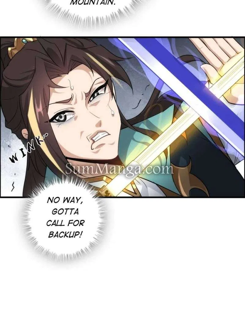 Immortal Cultivation is Just Like This Chapter 110 – Page 27